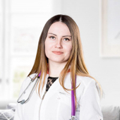 Козловская Яна Игоревна, детский ЛОР