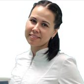 Габзяминова Ксения Тагировна, врач УЗД