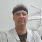 Глушко Михаил Юрьевич, массажист