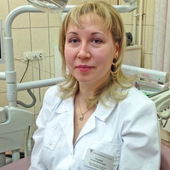 Оганянц Елена Яковлевна, стоматолог-терапевт