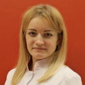 Антонова Дарья Владимировна, невролог