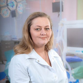 Фирстова Анна Георгиевна, анестезиолог