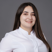 Головань Алина Грачиковна, стоматолог-терапевт