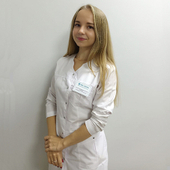 Андреева Александра Александровна, эндокринолог