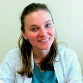 Гольцман (Агеева) Елена Владимировна, офтальмолог