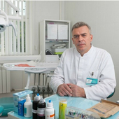 Быстров Алексей Альбертович, ортодонт