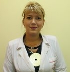 Горская Виктория Евгеньевна, детский ЛОР