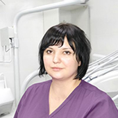 Логинова Светлана Николаевна, стоматолог-терапевт