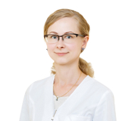 Смирнова Екатерина Алексеевна, офтальмолог