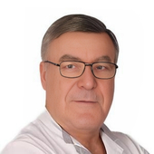 Корнюшин Владимир Федорович, рентгенолог