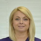 Толмач Людмила Николаевна, стоматолог-терапевт