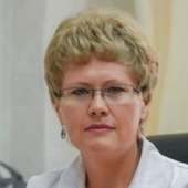 Спиридонова Светлана Григорьевна, психиатр