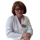 Локтева Лариса Сергеевна, профпатолог