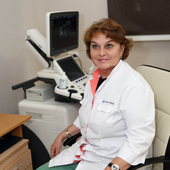 Субаева Светлана Римовна, врач УЗД