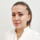 Сарварова Юлия Ринатовна, врач функциональной диагностики