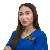 Шакирова Динара Тагировна, стоматолог-терапевт