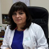 Зулматашвили Нана Шалвовна, невролог