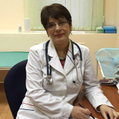 Калганова Елена Ивановна, кардиолог
