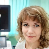 Можайко Светлана Владимировна, врач УЗД