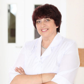 Усольцева Елена Анатольевна, педиатр