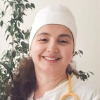 Межидова Айза Бадрудиновна, педиатр