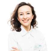 Смагина Лилия Викторовна, эндокринолог