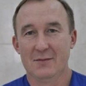 Камашев Эдуард Григорьевич, анестезиолог