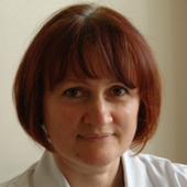 Гончарова Марина Модестовна, семейный врач