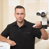 Скоробогатов Игорь Алексеевич, стоматолог-ортопед