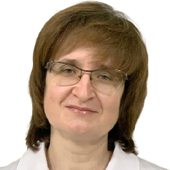 Широких Светлана Геннадьевна, аллерголог