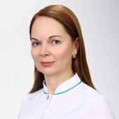 Астафьева Ольга Викторовна, врач УЗД