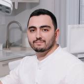 Ниязов Раим Вализадаевич, стоматолог-ортопед