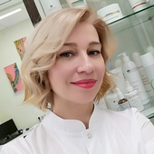 Зеленева Ольга Вячеславовна, косметолог