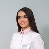 Бурлакова Аделя Ильдаровна, педиатр