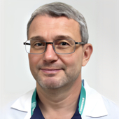 Матвеев Андрей Олегович, анестезиолог