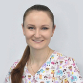 Мяснянкина Мария Геннадьевна, стоматолог-терапевт