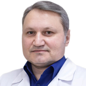 Кочкин Вадим Алексеевич, дерматолог