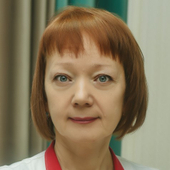 Жукова Елена Геннадьевна, врач-генетик