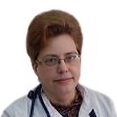 Бондарева Лариса Леонидовна, кардиолог