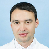 Рожков Денис Евгеньевич, терапевт