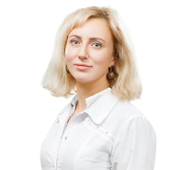 Кундик Элла Николаевна, терапевт