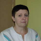 Баланик Инна Владимировна, акушер-гинеколог