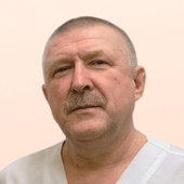 Здрелько Валерий Петрович, ортопед