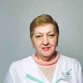 Фирсова Л. М., терапевт