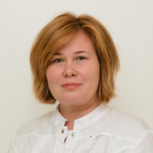 Тарасова Анна Владимировна, педиатр