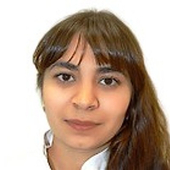 Гейдарова Парвина Афгановна, терапевт
