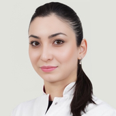 Татимова Мадина Аслановна, офтальмолог