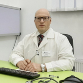 Кушниренко Ярослав Николаевич, детский невролог