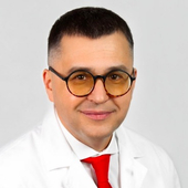 Сулима Дмитрий Леонидович, гепатолог