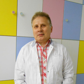 Григорьев Николай Алексеевич, детский ортопед